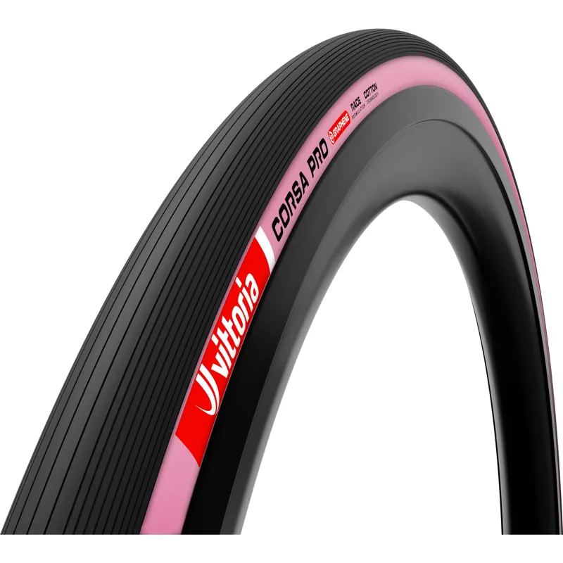 TYRE Vit Cor Pro 700x30c tlr pink